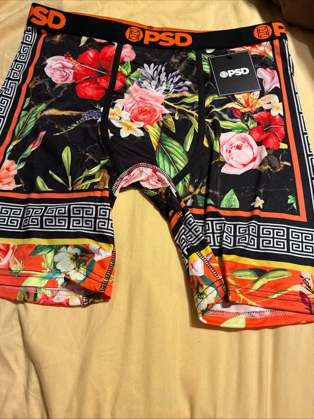 PSD mens boxer briefs lot of 7 size XL